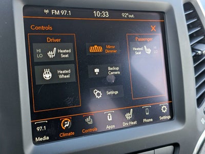 2023 Jeep Cherokee Altitude
