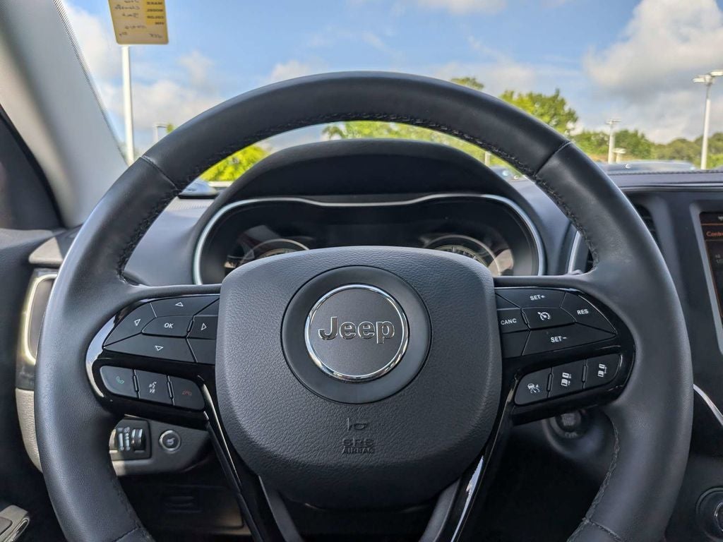 2023 Jeep Cherokee Altitude