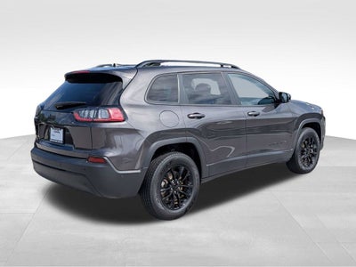 2023 Jeep Cherokee Altitude