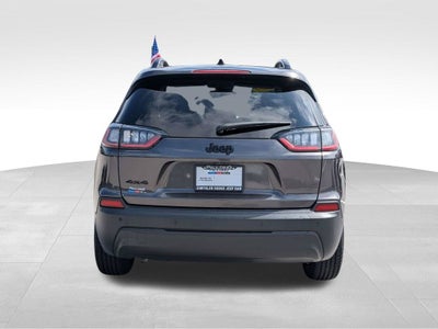 2023 Jeep Cherokee Altitude