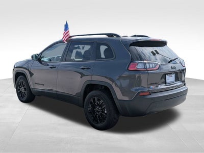 2023 Jeep Cherokee Altitude