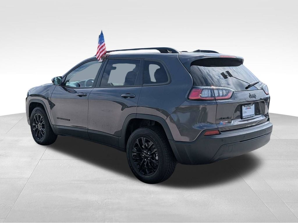 2023 Jeep Cherokee Altitude