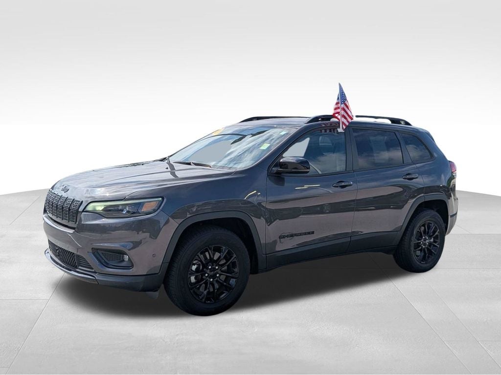 2023 Jeep Cherokee Altitude