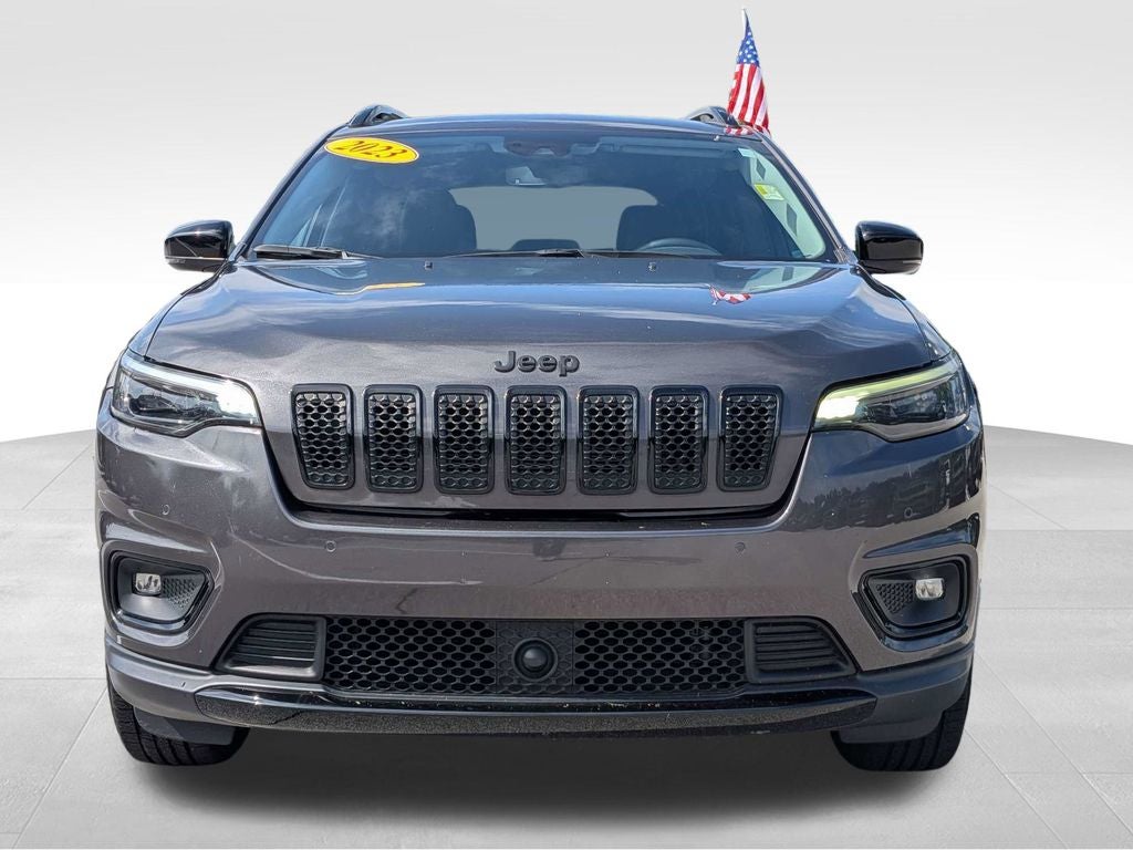 2023 Jeep Cherokee Altitude