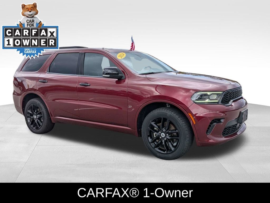 2024 Dodge Durango GT Plus
