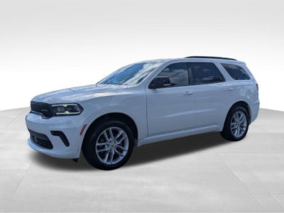 2024 Dodge Durango GT Plus