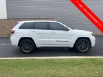 2021 Jeep Grand Cherokee 80th Anniversary Edition