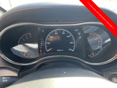 2021 Jeep Grand Cherokee 80th Anniversary Edition