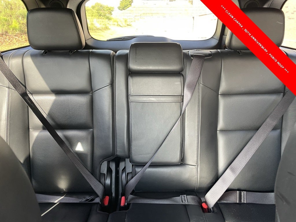 2021 Jeep Grand Cherokee 80th Anniversary Edition