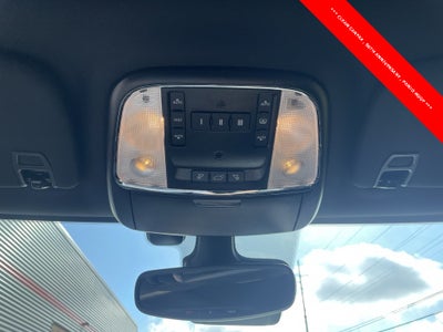 2021 Jeep Grand Cherokee 80th Anniversary Edition