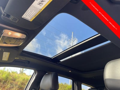 2021 Jeep Grand Cherokee 80th Anniversary Edition