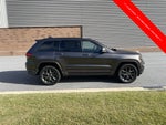 2021 Jeep Grand Cherokee 80th Anniversary Edition