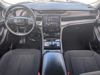 2022 Jeep Grand Cherokee Laredo