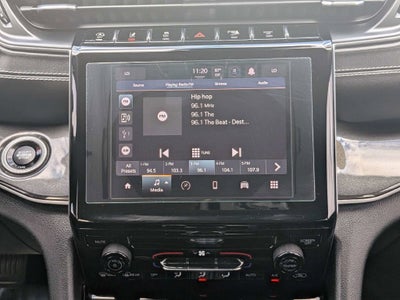 2022 Jeep Grand Cherokee Laredo