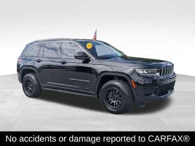 2022 Jeep Grand Cherokee Laredo