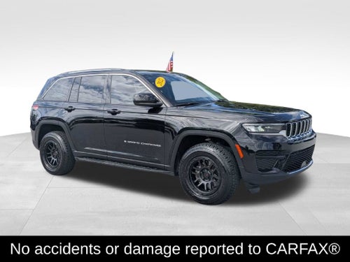 2022 Jeep Grand Cherokee Laredo
