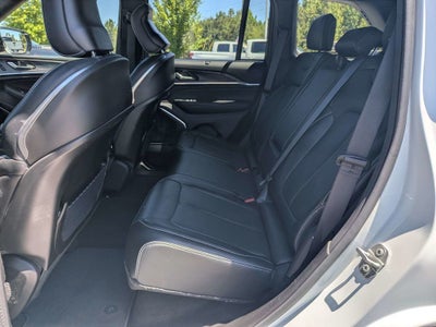 2025 Jeep Grand Cherokee Overland