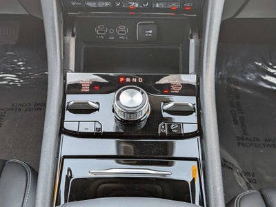 2025 Jeep Grand Cherokee Overland