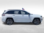 2025 Jeep Grand Cherokee Overland