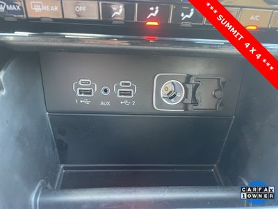 2024 Jeep Grand Cherokee Summit