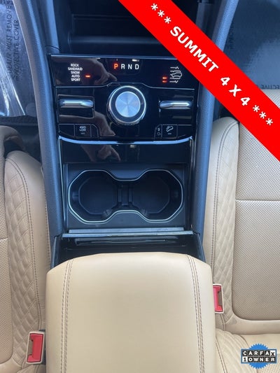 2024 Jeep Grand Cherokee Summit