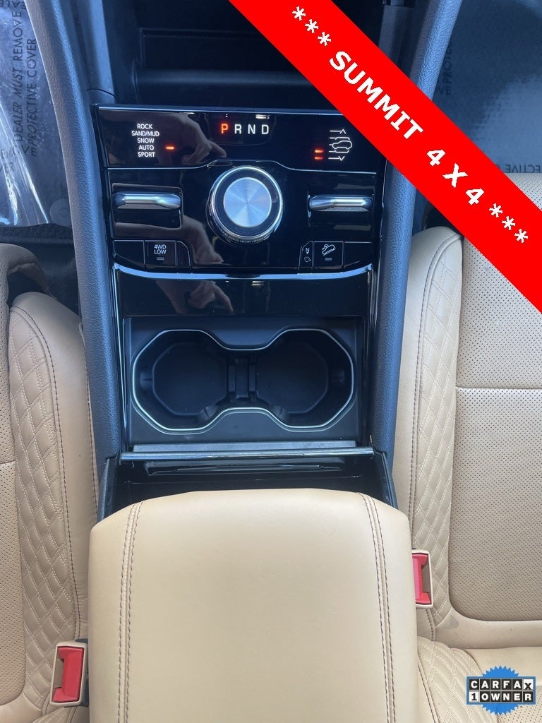 2024 Jeep Grand Cherokee Summit