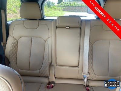 2024 Jeep Grand Cherokee Summit