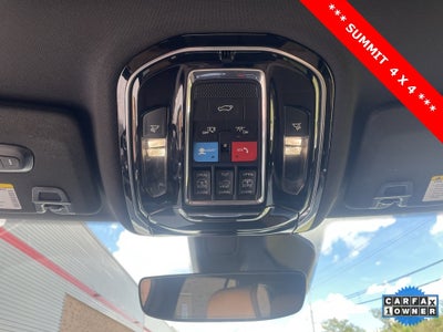 2024 Jeep Grand Cherokee Summit