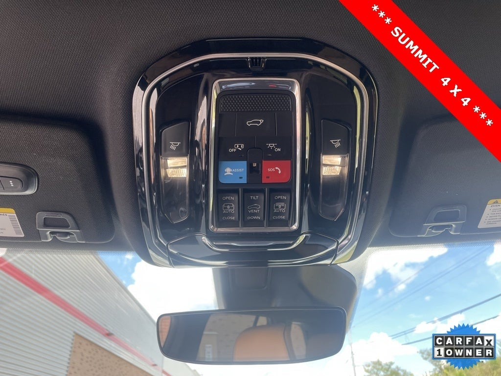2024 Jeep Grand Cherokee Summit