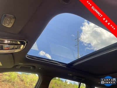 2024 Jeep Grand Cherokee Summit