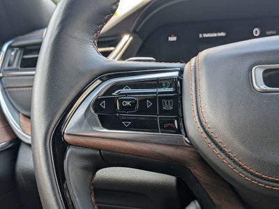 2024 Jeep Grand Cherokee Summit