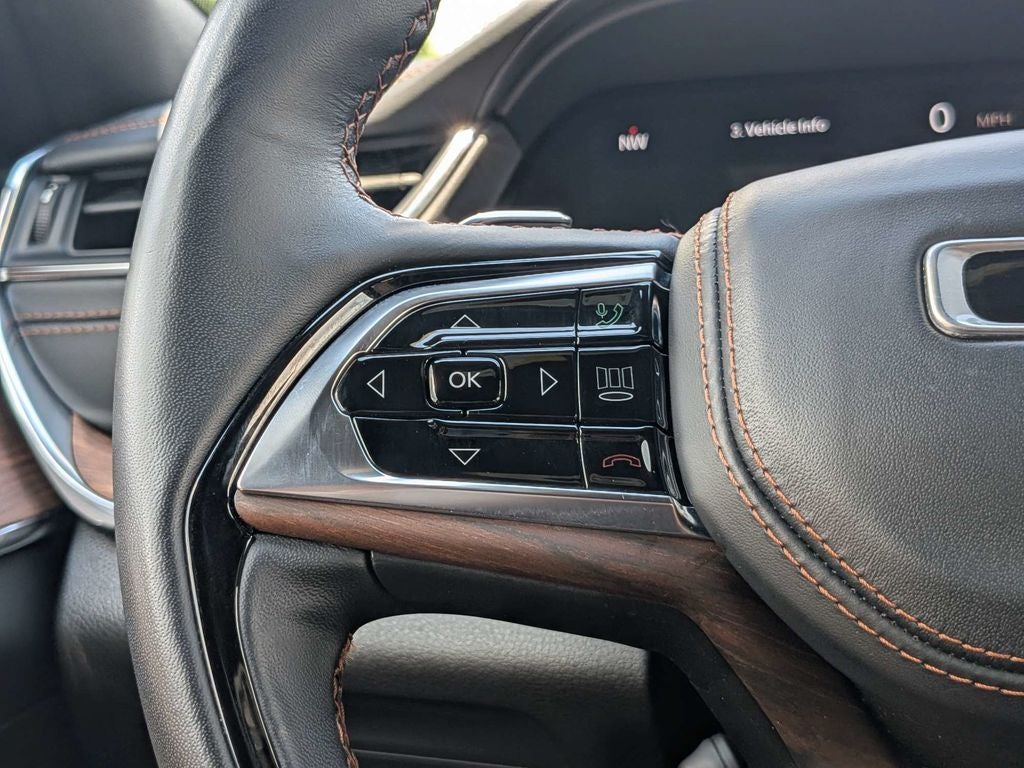 2024 Jeep Grand Cherokee Summit