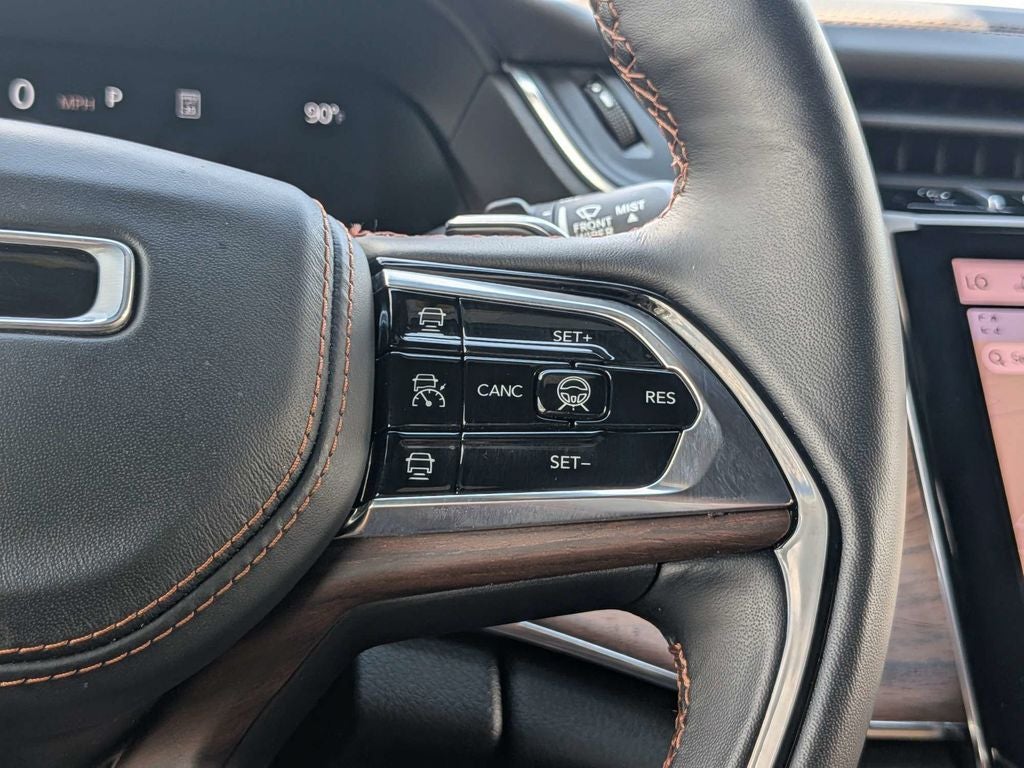 2024 Jeep Grand Cherokee Summit
