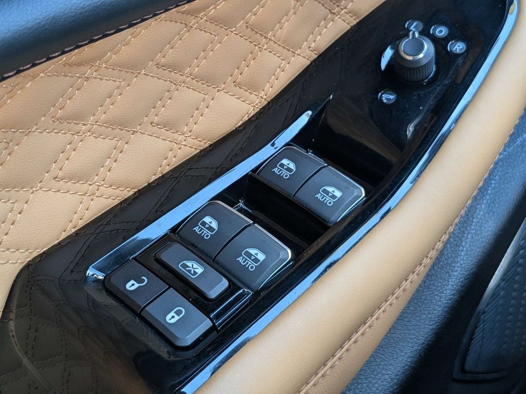 2024 Jeep Grand Cherokee Summit