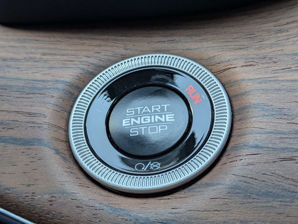2024 Jeep Grand Cherokee Summit