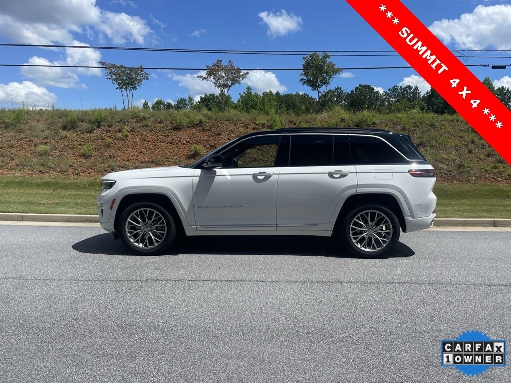 2024 Jeep Grand Cherokee Summit