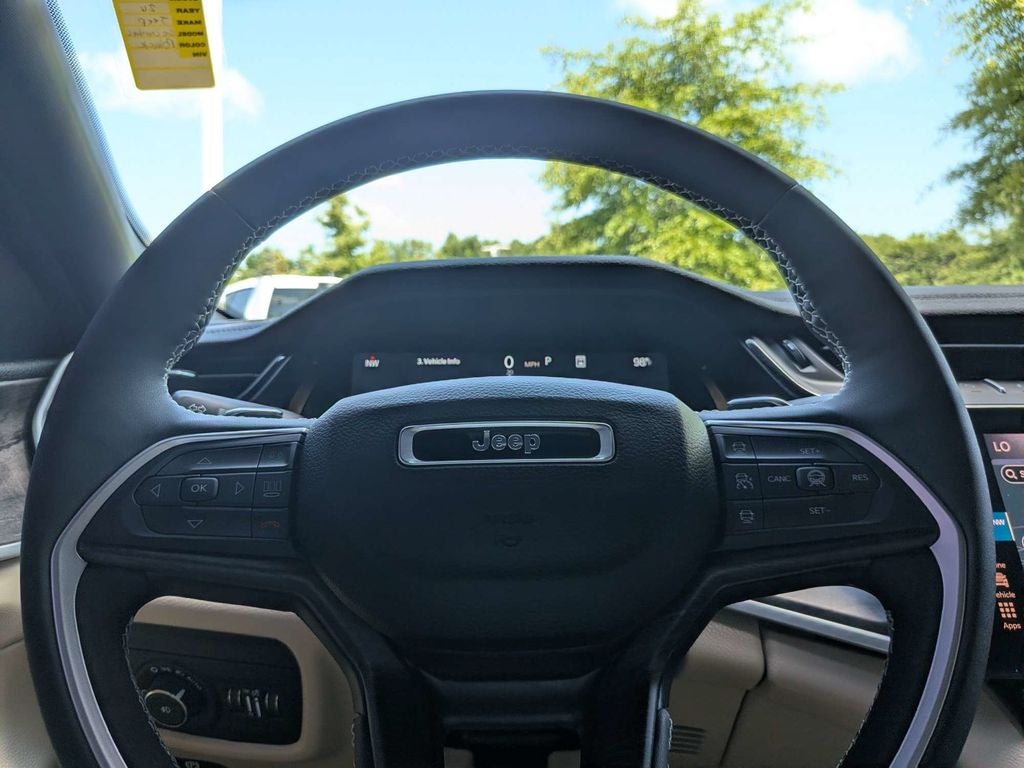 2026 Jeep Grand Cherokee L Limited