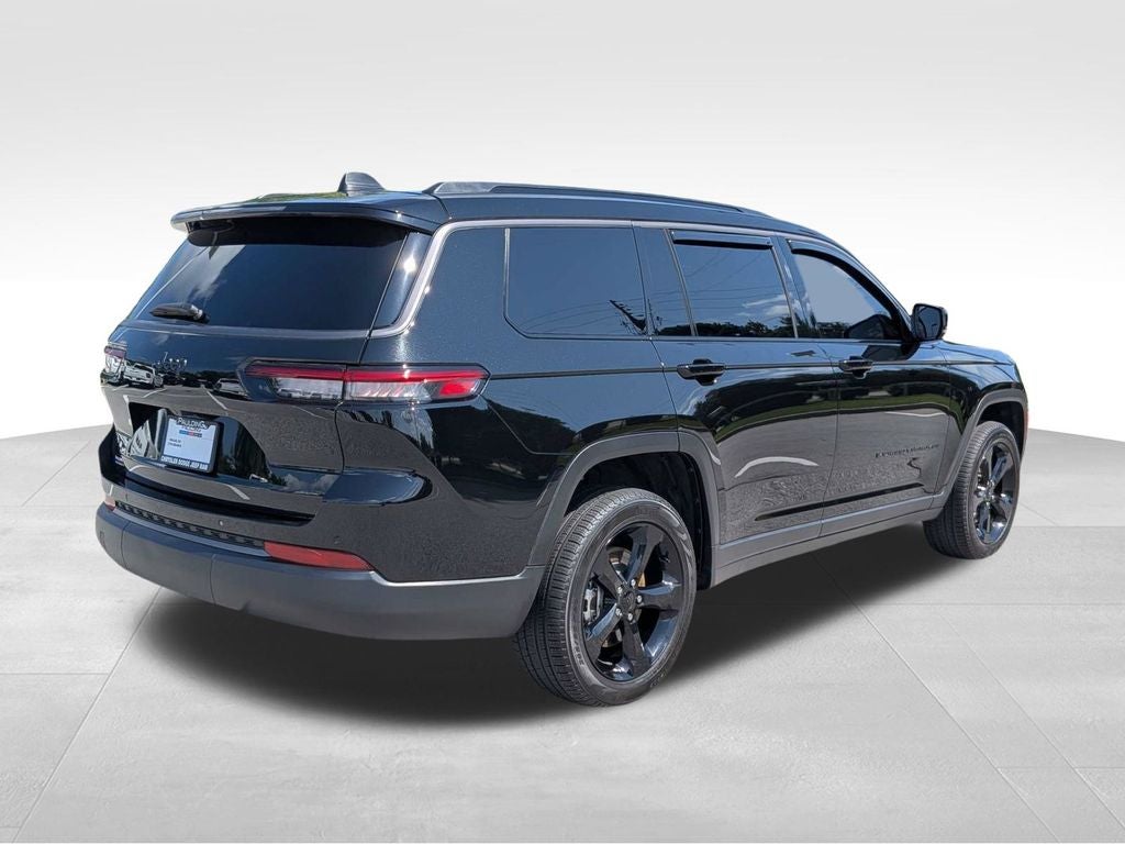 2026 Jeep Grand Cherokee L Limited