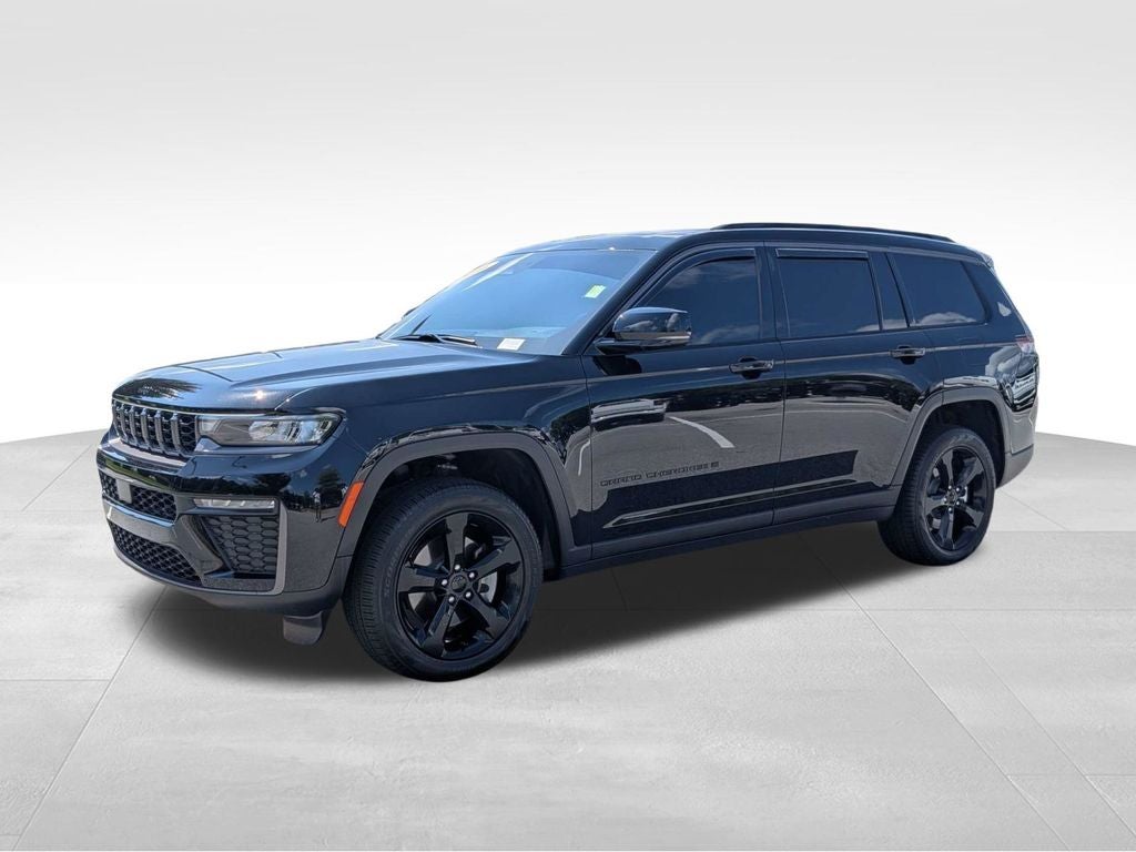 2026 Jeep Grand Cherokee L Limited