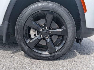 2024 Jeep Grand Cherokee L Altitude X