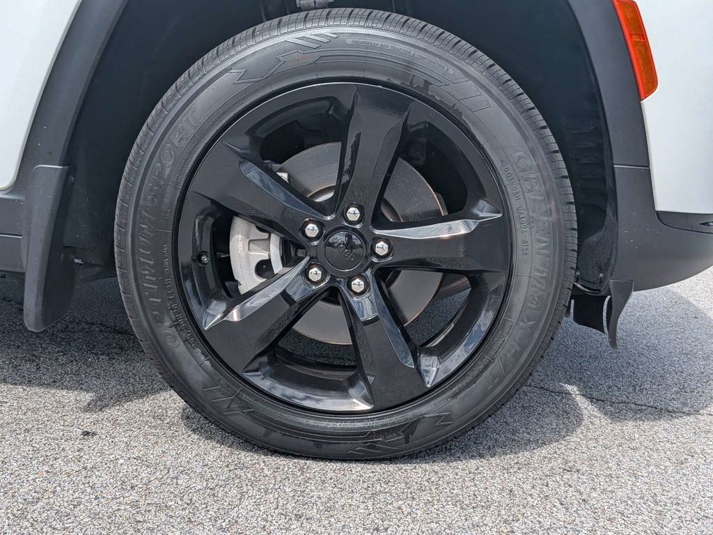 2024 Jeep Grand Cherokee L Altitude X