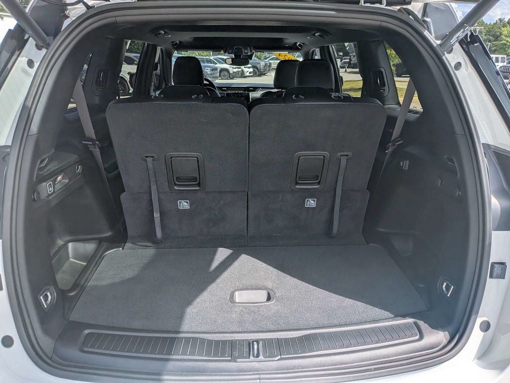 2024 Jeep Grand Cherokee L Altitude X
