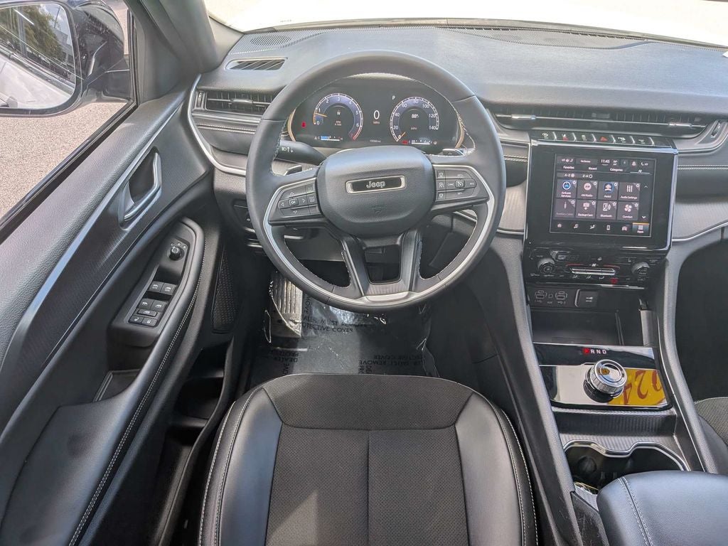 2024 Jeep Grand Cherokee L Altitude X
