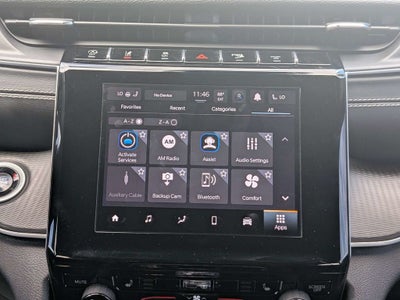 2024 Jeep Grand Cherokee L Altitude X
