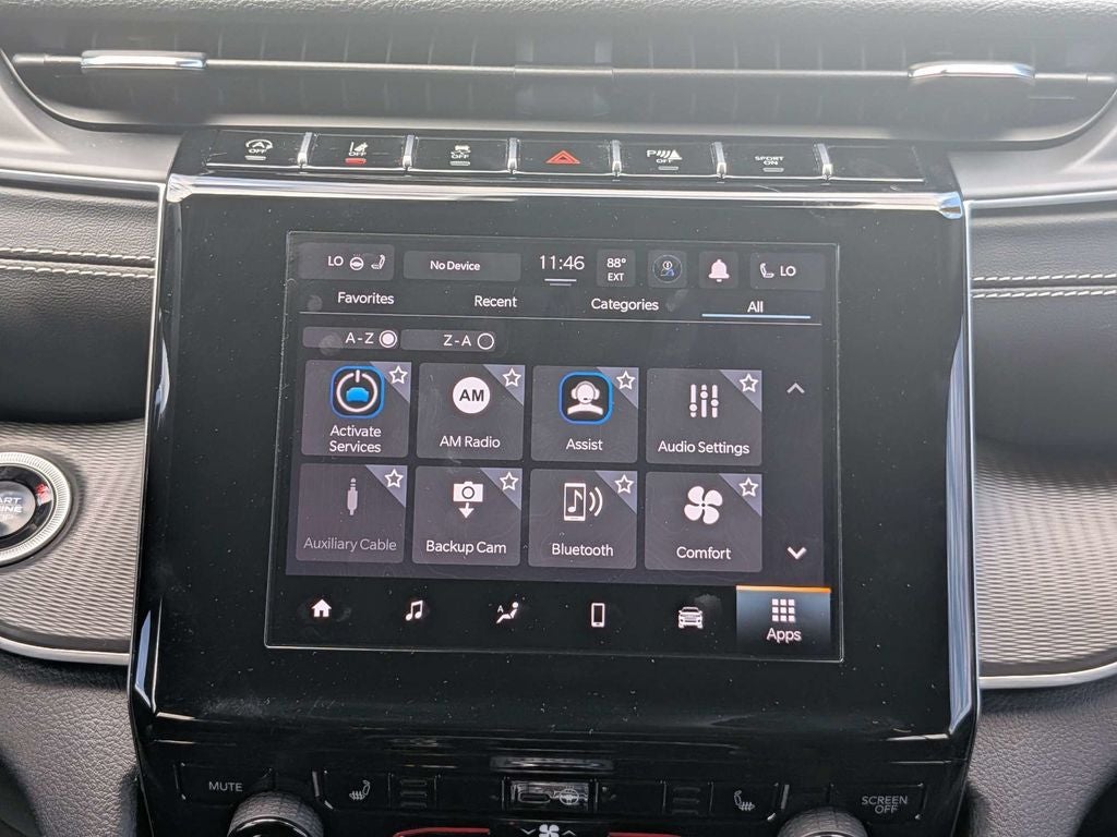 2024 Jeep Grand Cherokee L Altitude X
