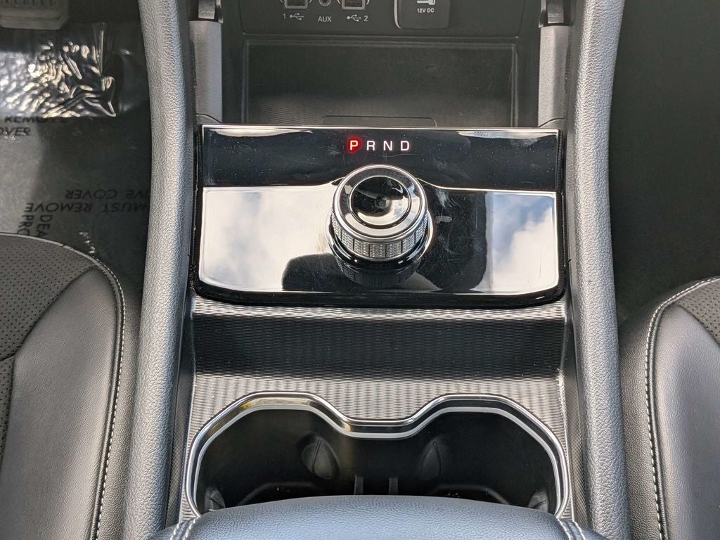 2024 Jeep Grand Cherokee L Altitude X