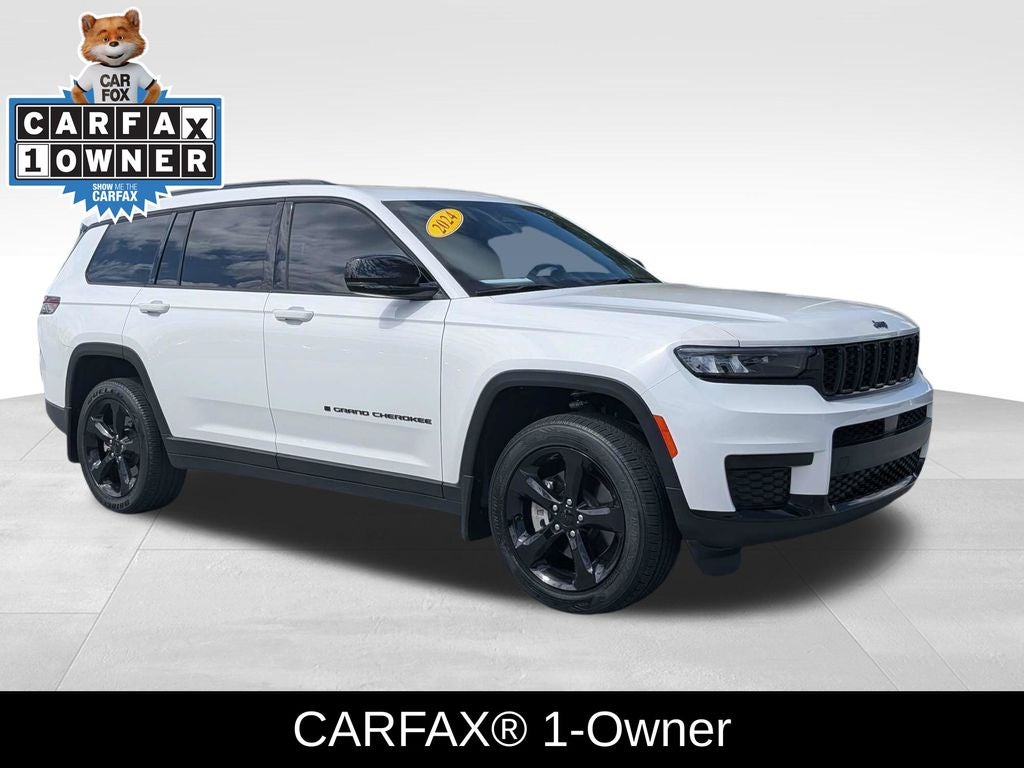 2024 Jeep Grand Cherokee L Altitude X