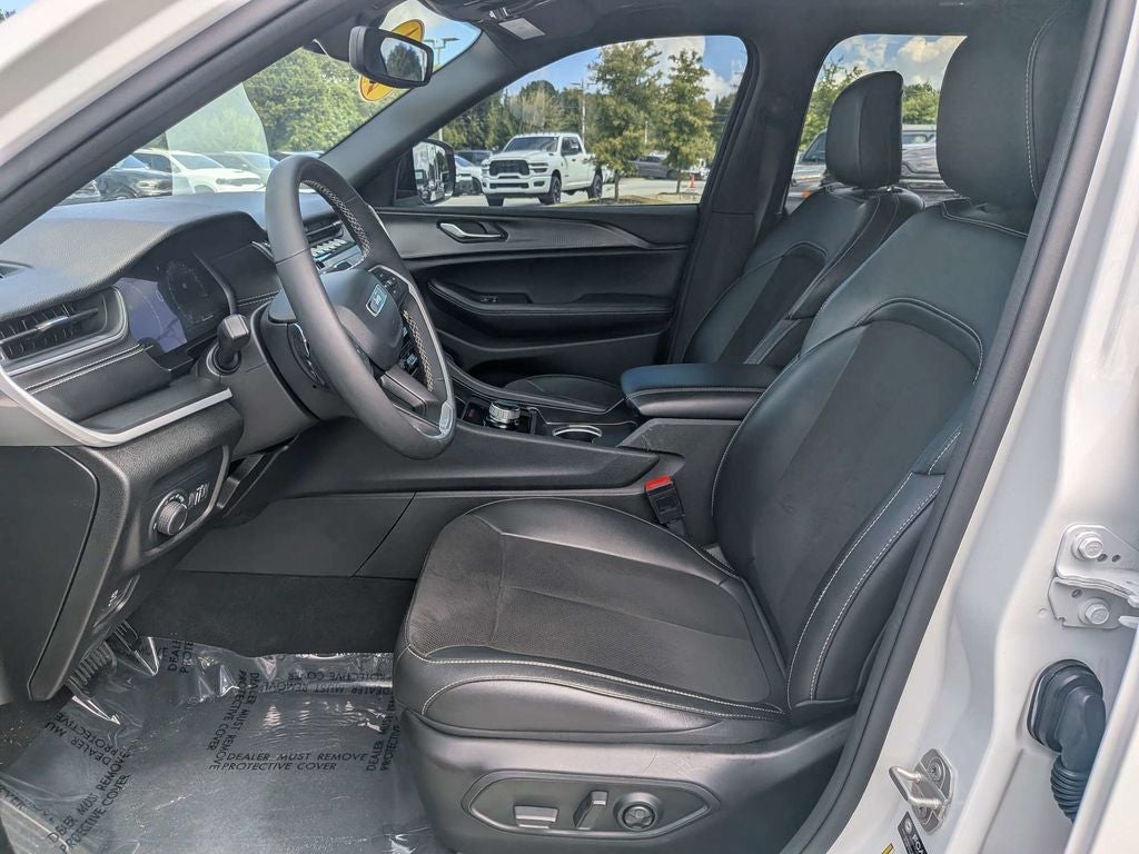 2024 Jeep Grand Cherokee L Altitude X