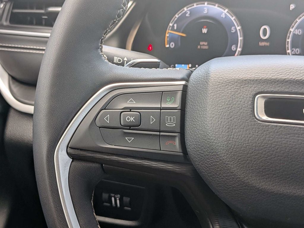 2024 Jeep Grand Cherokee L Altitude X