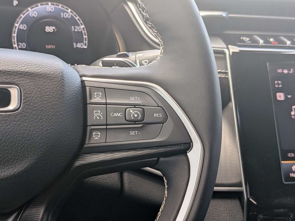 2024 Jeep Grand Cherokee L Altitude X